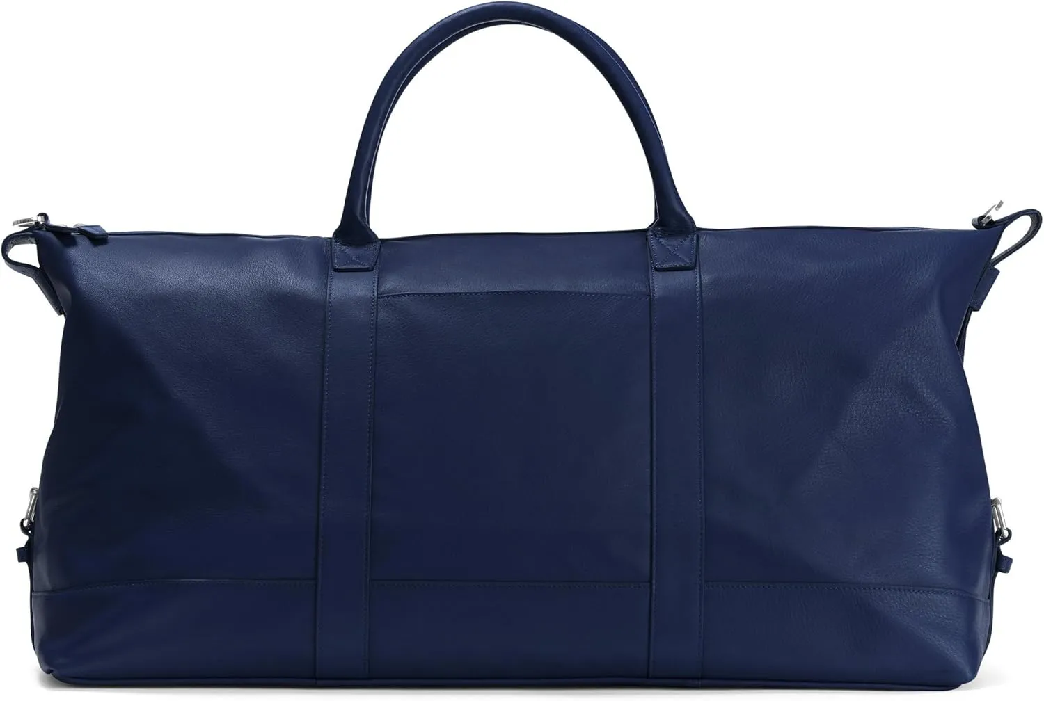 Leatherology Navy Blue Leatherology Kessler Large Duffle -