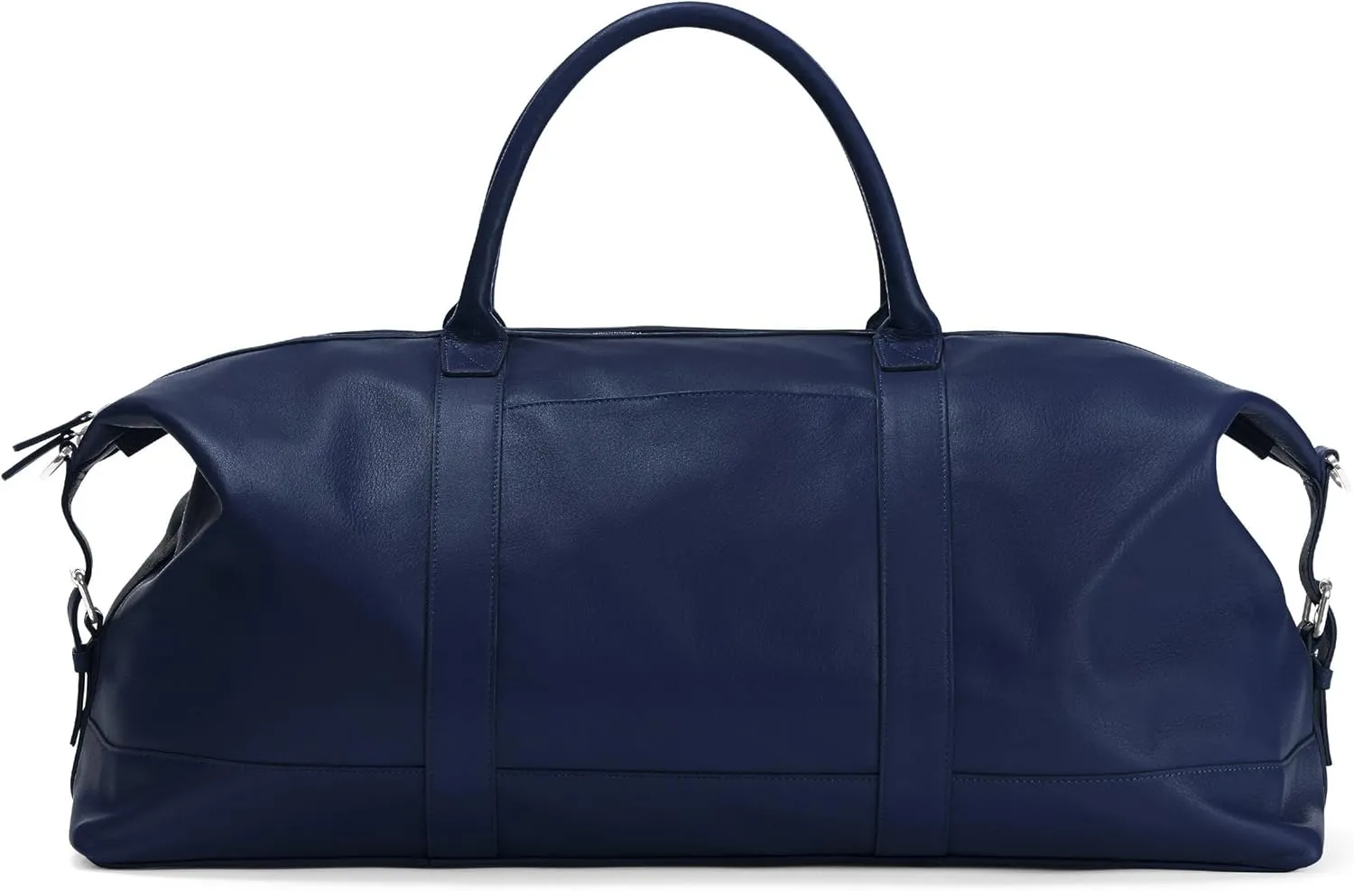 Leatherology Navy Blue Leatherology Kessler Large Duffle -
