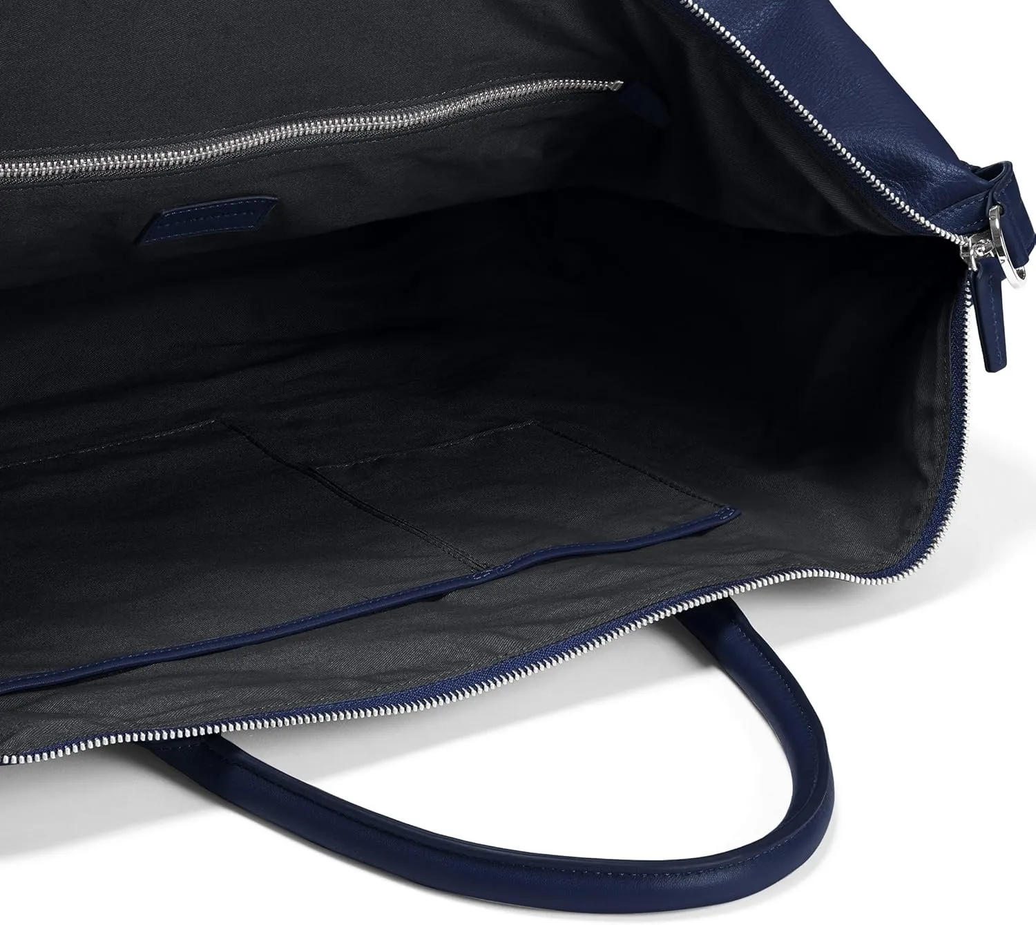 Leatherology Navy Blue Leatherology Kessler Large Duffle -