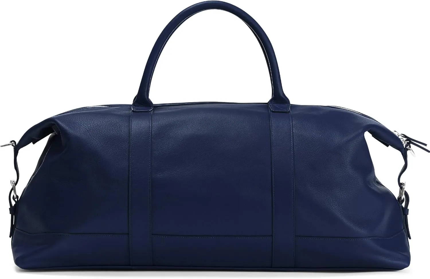 Leatherology Navy Blue Leatherology Kessler Large Duffle -