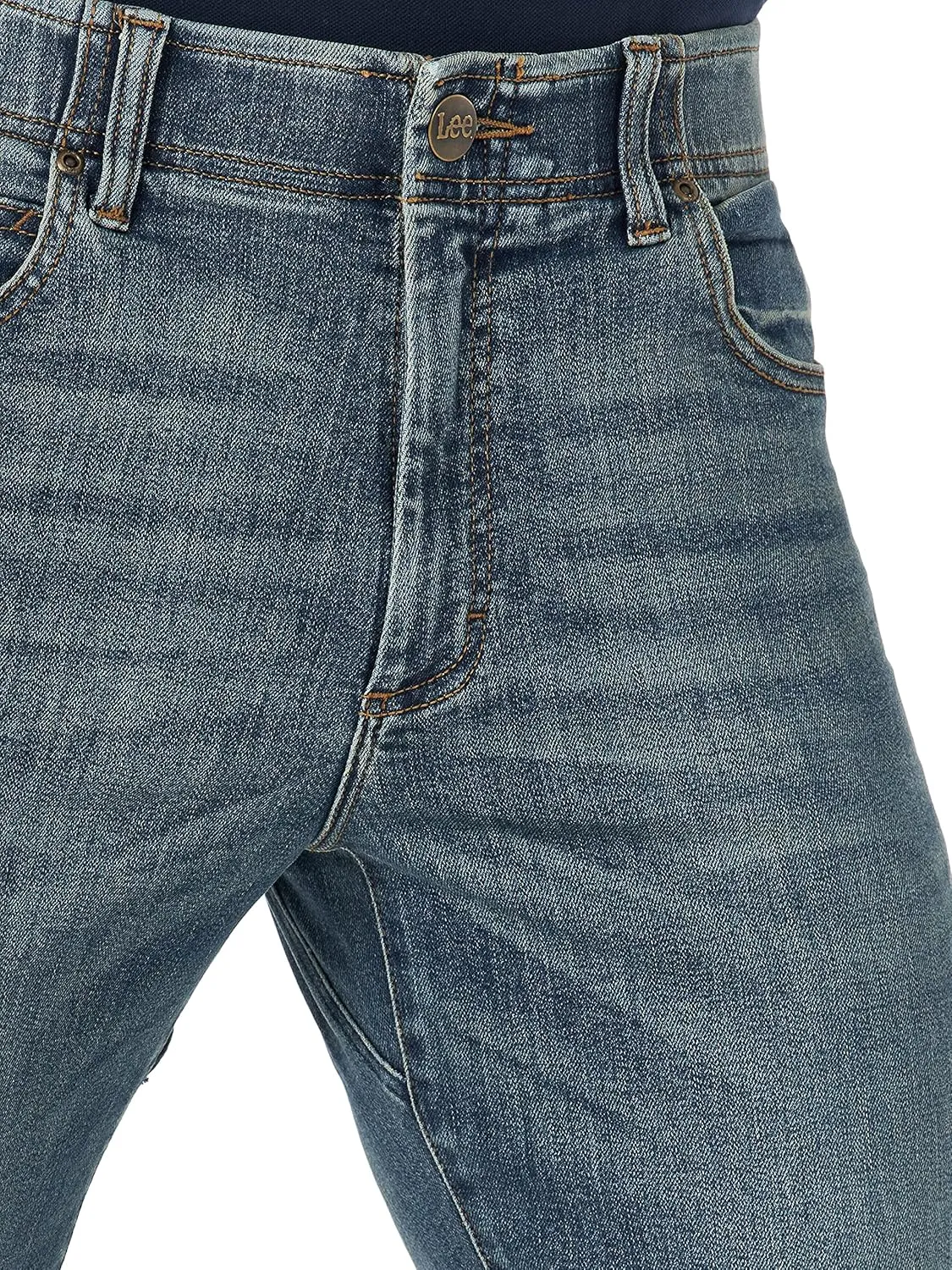 Lee Men's Extreme Motion Straight Taper Jean