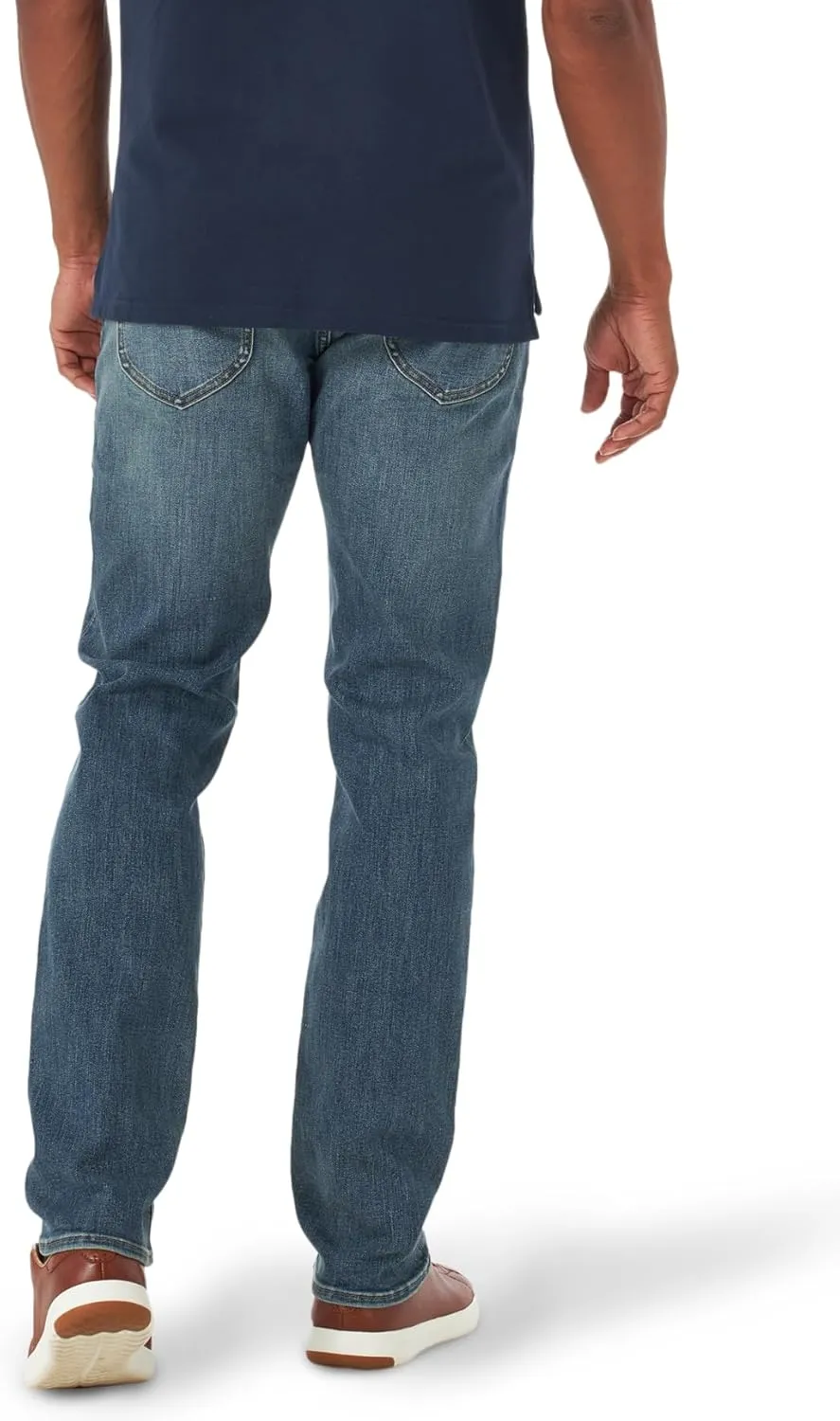 Lee Men's Extreme Motion Straight Taper Jean