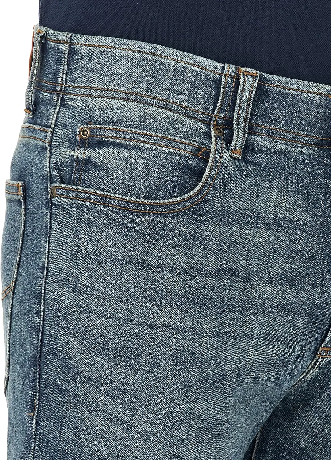 Lee Men's Extreme Motion Straight Taper Jean
