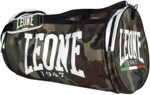 LEONE 1947, Camouflage Sports Bag, Unisex Adult, Camouflage