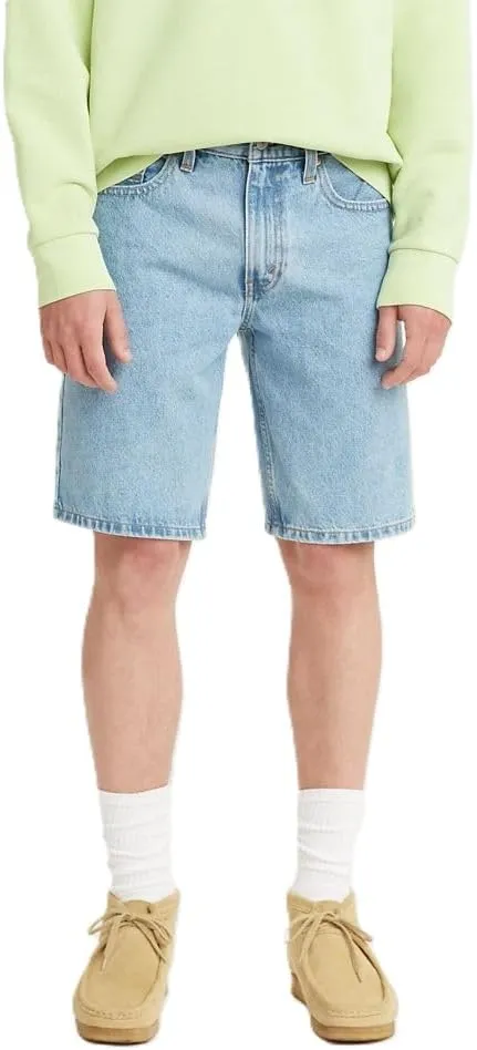 Levi's Men's 405 Standard Fit Shorts (Also Available in Big & Tall)