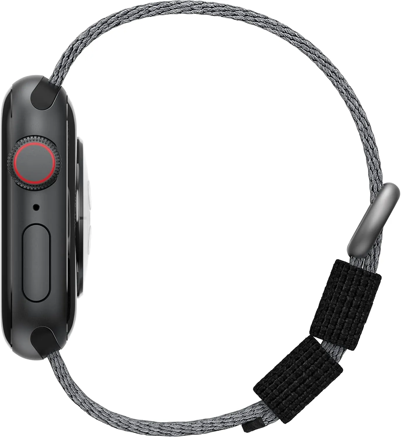 LifeProof Eco Friendly Band for Apple Watch 38mm/40mm/41mm - Midnight Zone (Black)