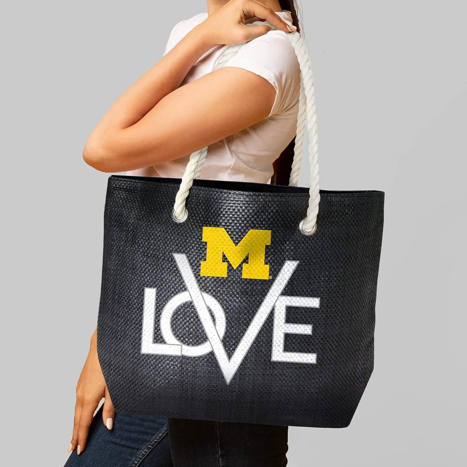 Littlearth NCAA Love Tote