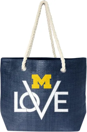 Littlearth NCAA Love Tote