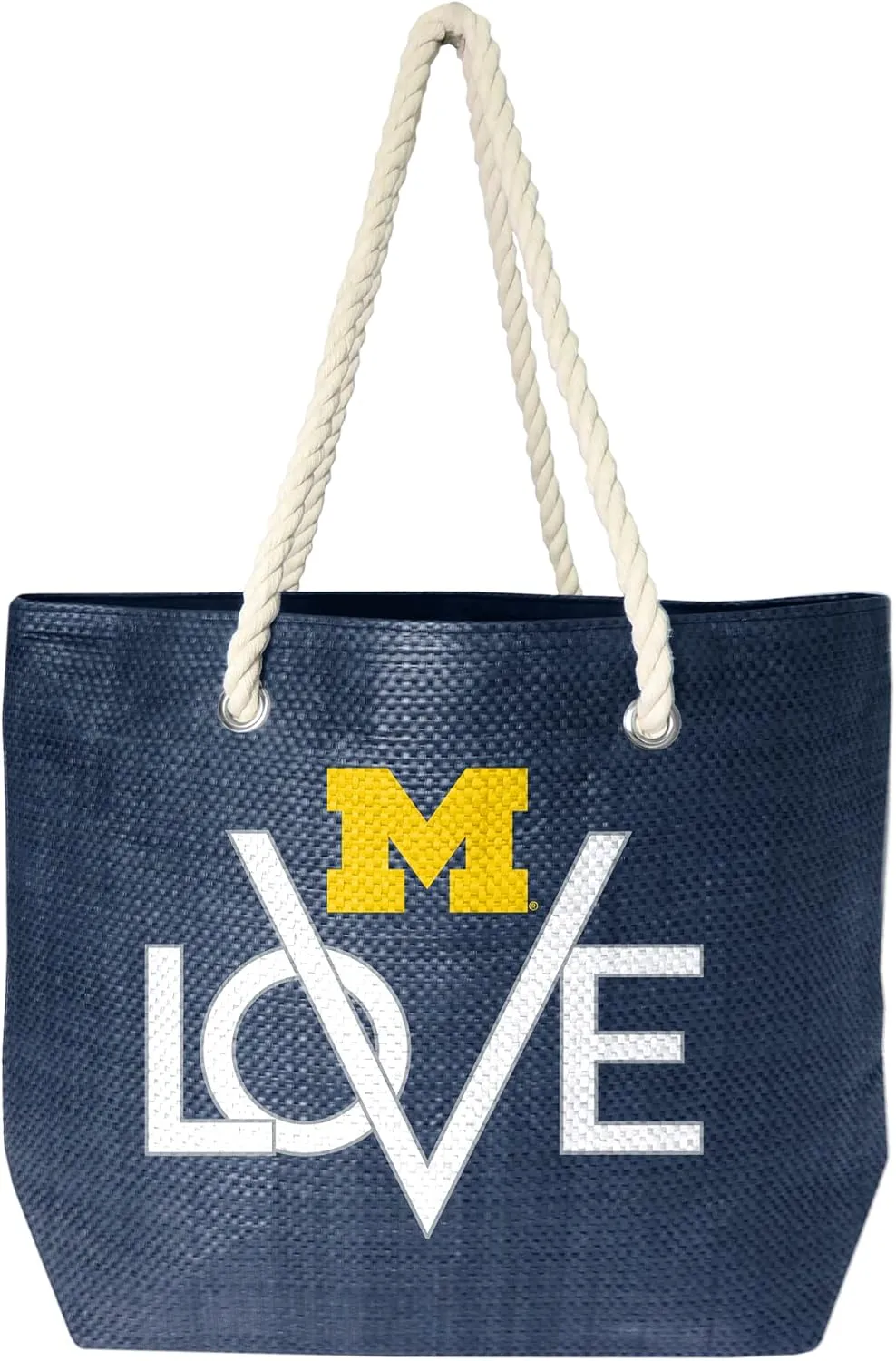 Littlearth NCAA Love Tote