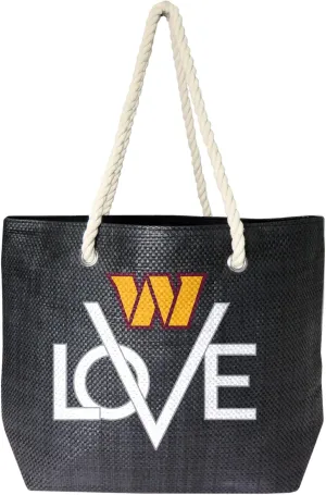 Littlearth NFL womens Nfl Love Tote