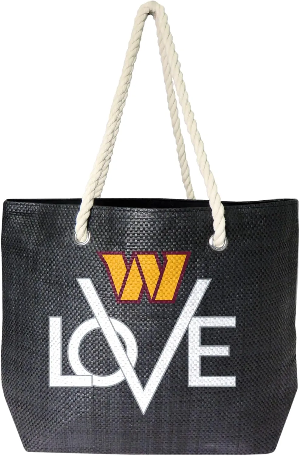 Littlearth NFL womens Nfl Love Tote