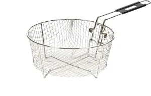 Lodge 10FB2 Deep Fry Basket, 10.25-inch