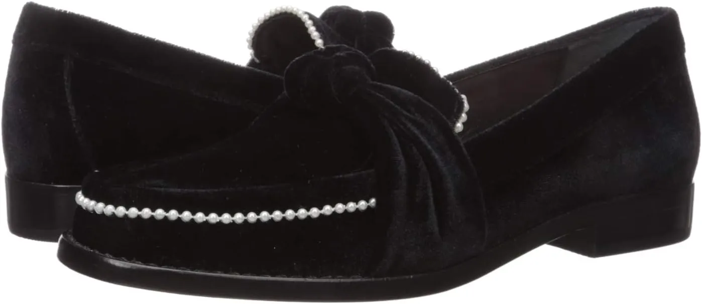 LOEFFLER RANDALL Women's Elina Loafer