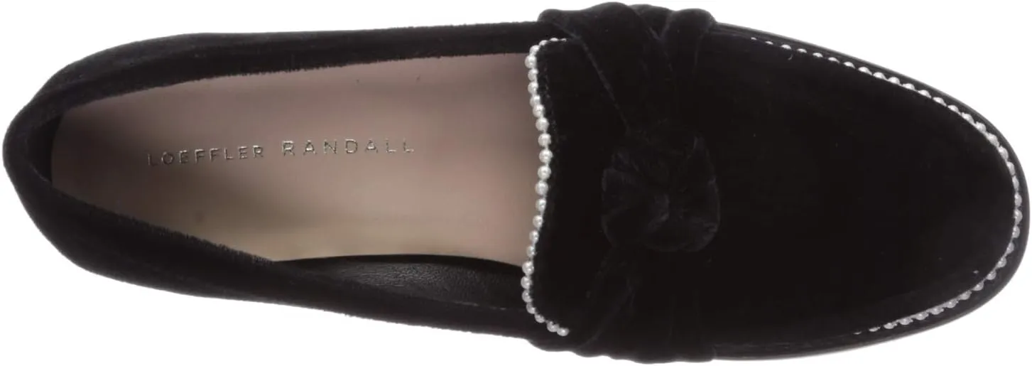 LOEFFLER RANDALL Women's Elina Loafer