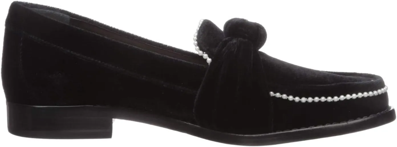 LOEFFLER RANDALL Women's Elina Loafer