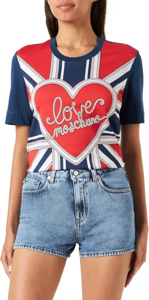 Love Moschino Women's Casual Shorts