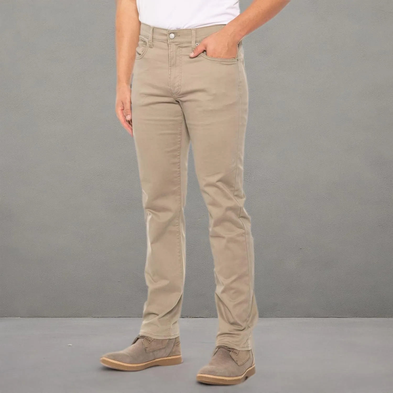 Lucky Brand Men's 121 Heritage Slim Fit Pants