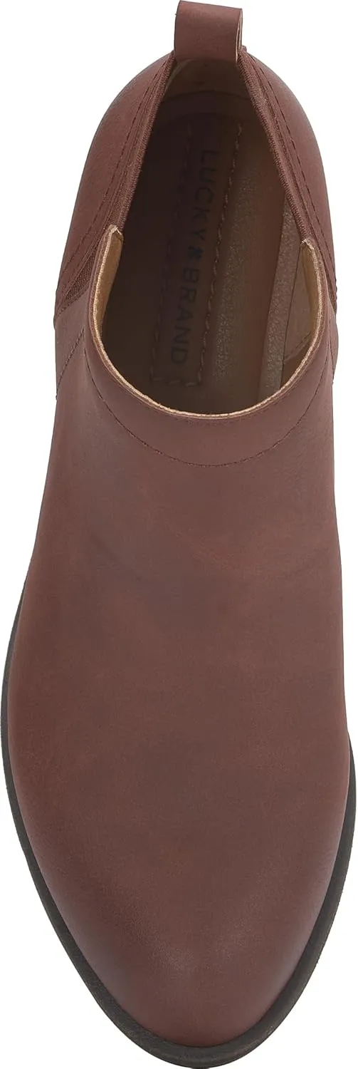 Lucky Brand Women's Badene Ankle Boot