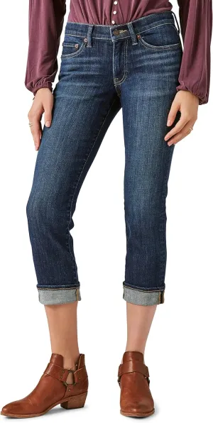 Lucky Brand Women's Sweet Crop Jean