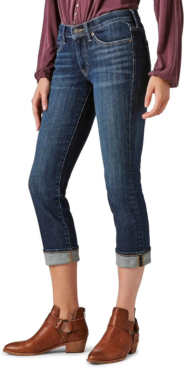 Lucky Brand Women's Sweet Crop Jean