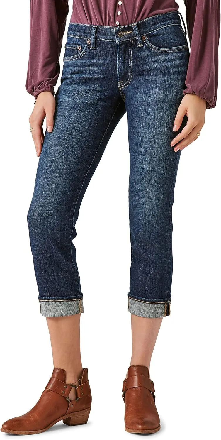 Lucky Brand Women's Sweet Crop Jean