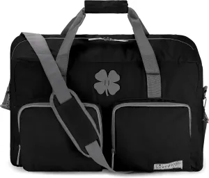 Lucky Travel Duffel Bags 40L, Gym Bag, Travel Bag & Large Duffle Bag for Men, Foldable Overnight Weekender Bags for Women & Men with Adjustable Shoulder Strap