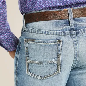 M2 Relaxed Stirling Stretch Boot Cut Denim from Ariat