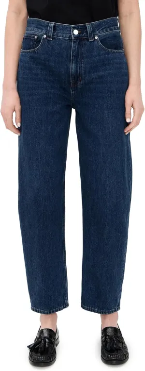 Madewell Women's The Arc Leg Jeans