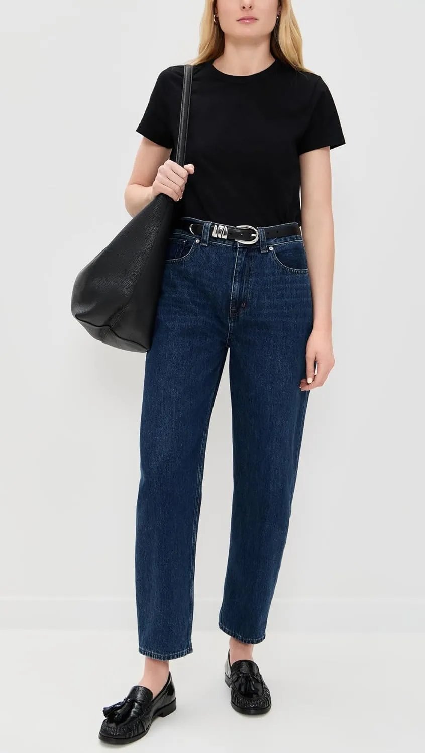 Madewell Women's The Arc Leg Jeans