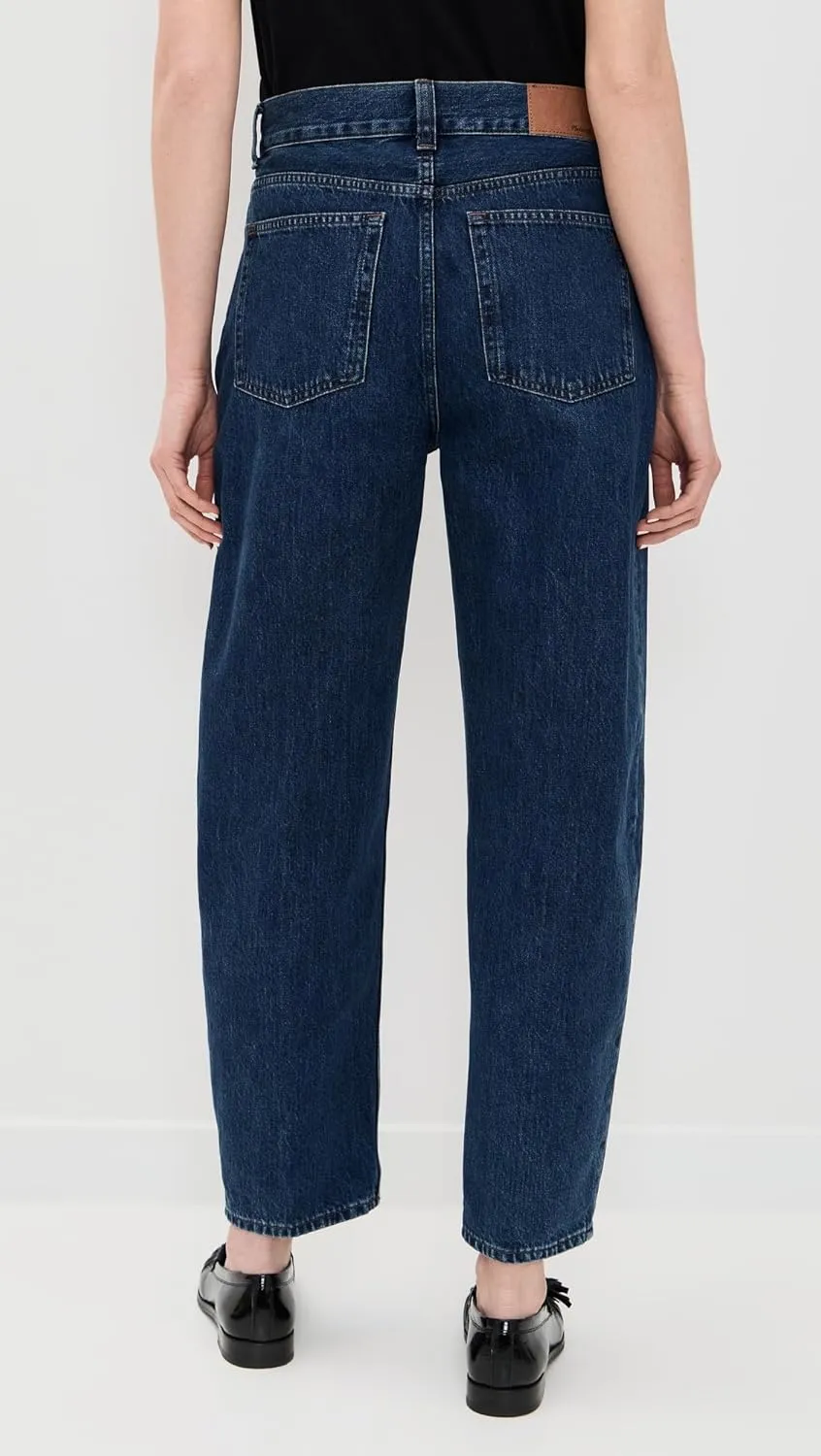 Madewell Women's The Arc Leg Jeans