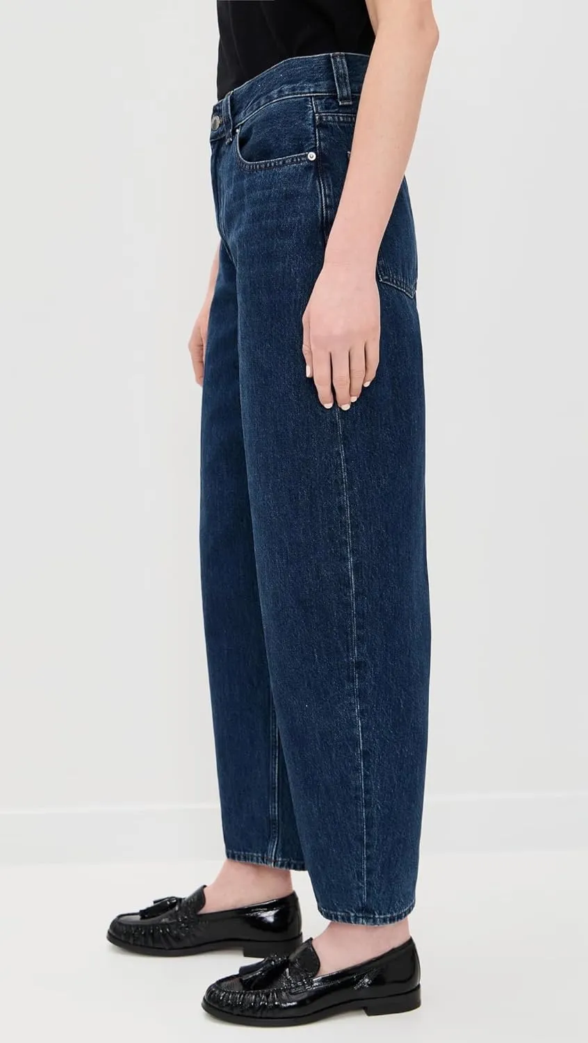 Madewell Women's The Arc Leg Jeans