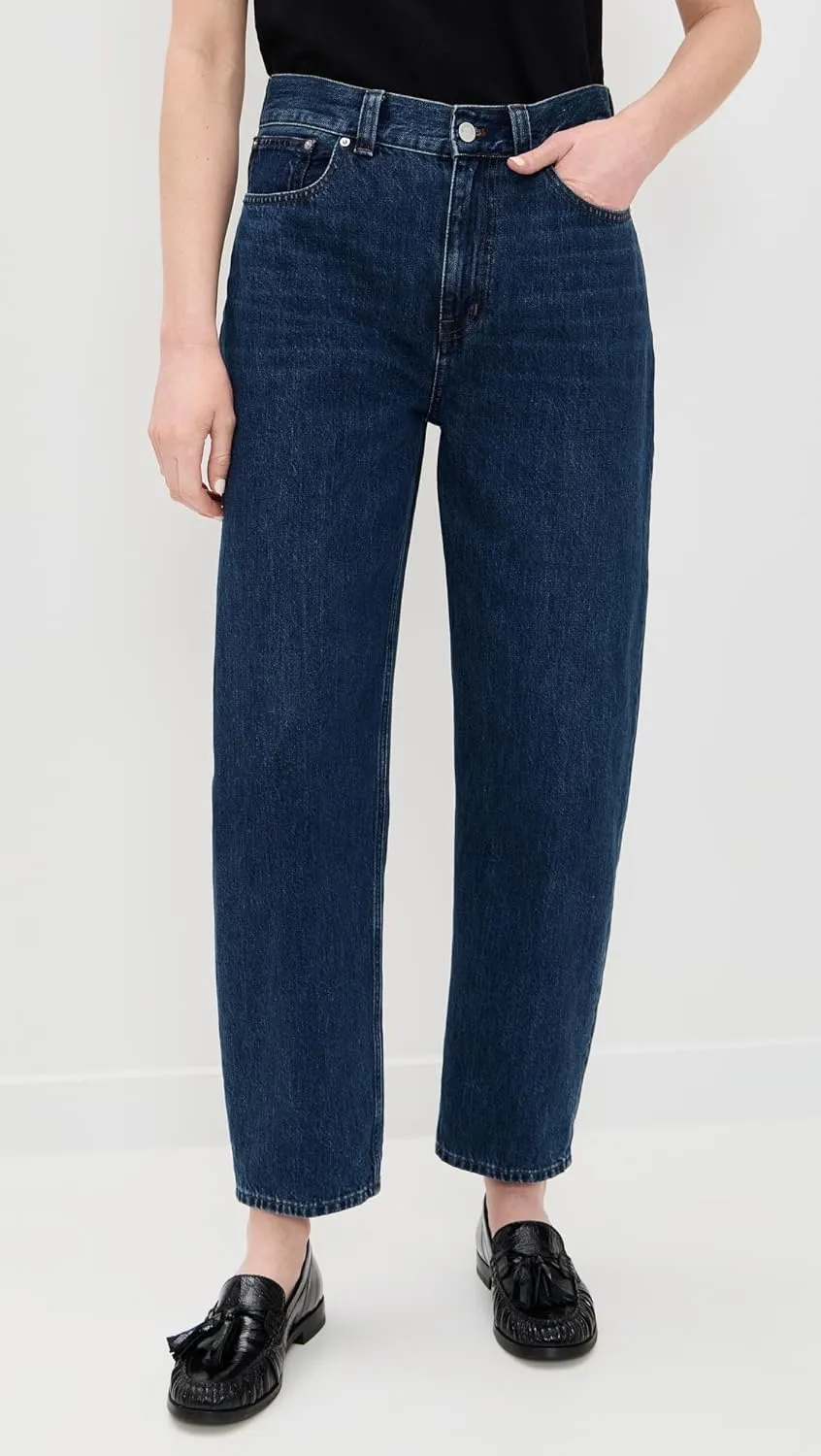 Madewell Women's The Arc Leg Jeans