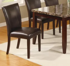 Madrid Side Chair (Set of 2) by Crown Mark