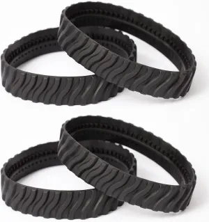 Makhoon R0526100 Track Replacement Compatible with Zodiac MX8, MX6 Pool Cleaner Tire Track R0526100 (4)
