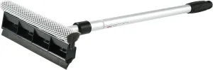 Mallory WSE-39AHC 8" Professional Squeegee Head with 24" - 39" Aluminum Extension Handle