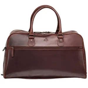Mancini Buffalo Classic Duffle Bag