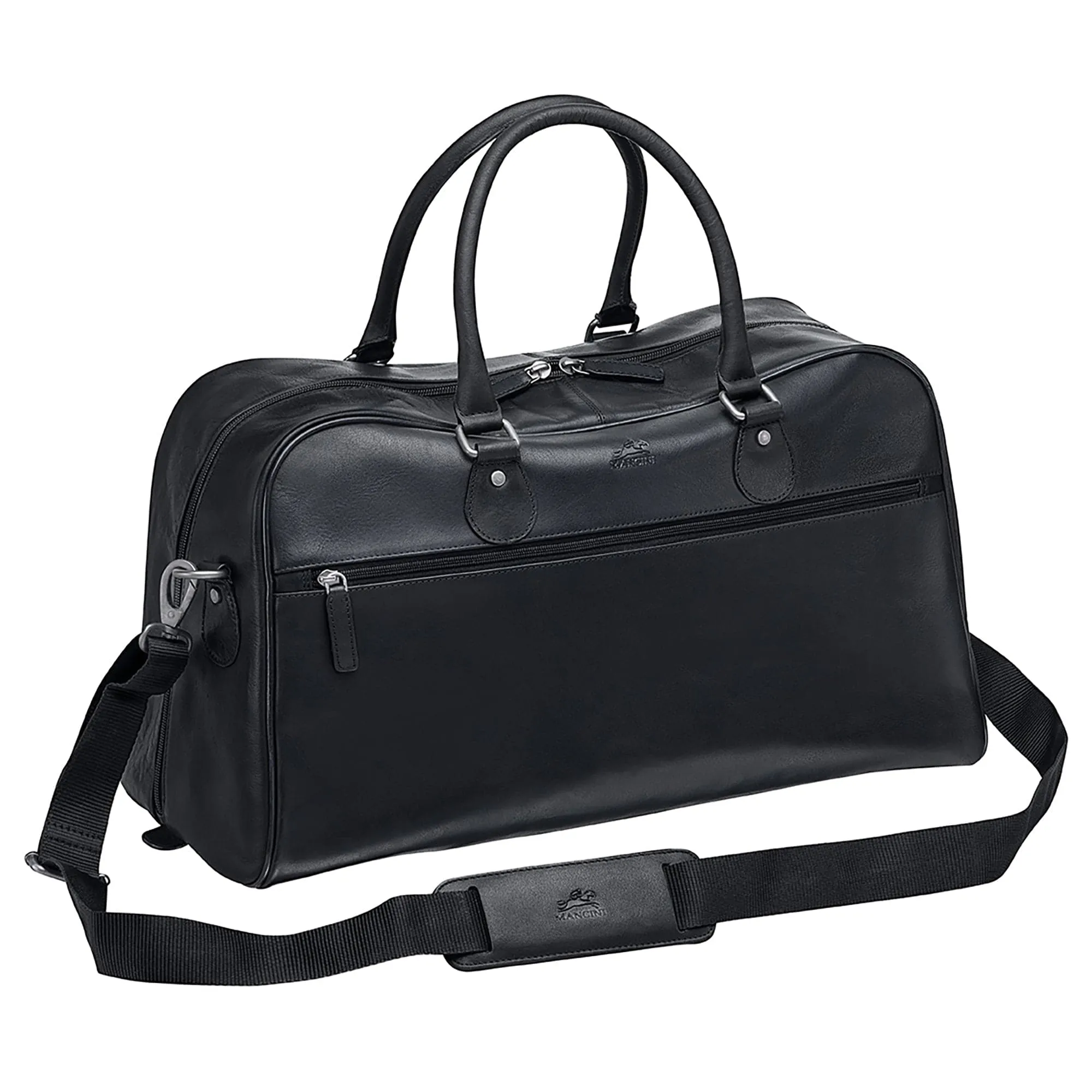 Mancini Buffalo Classic Duffle Bag
