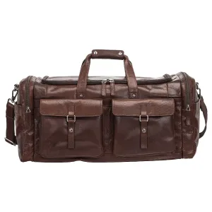 Mancini Buffalo Large Duffle Bag
