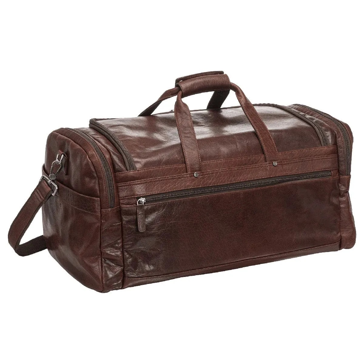 Mancini Buffalo Large Duffle Bag