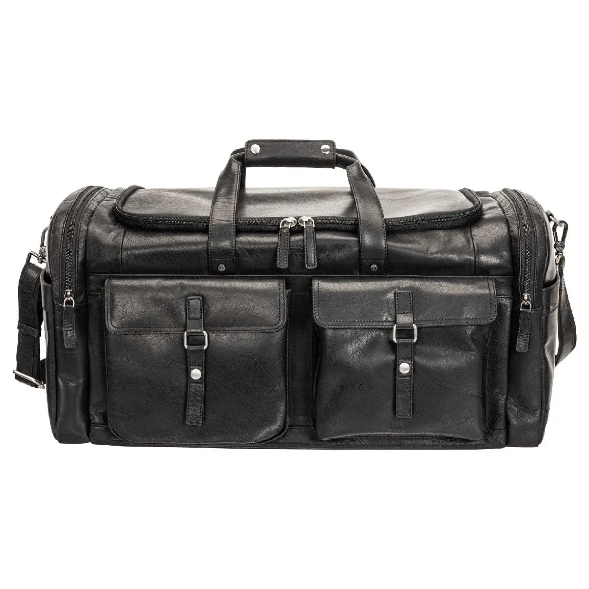 Mancini Buffalo Large Duffle Bag