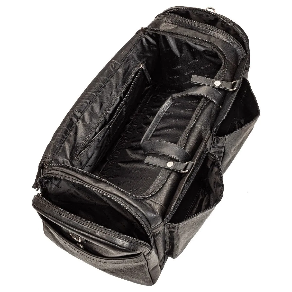 Mancini Buffalo Large Duffle Bag