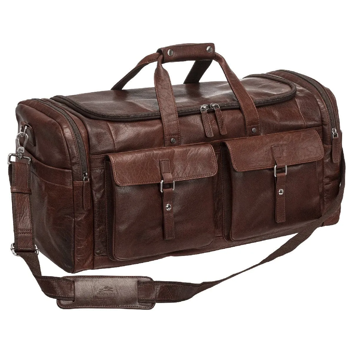 Mancini Buffalo Large Duffle Bag