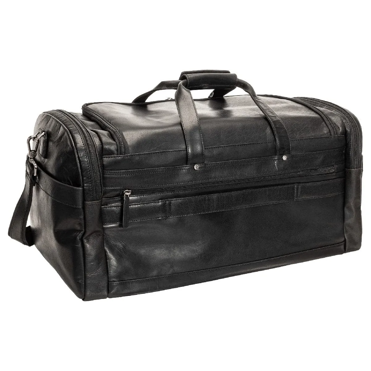 Mancini Buffalo Large Duffle Bag