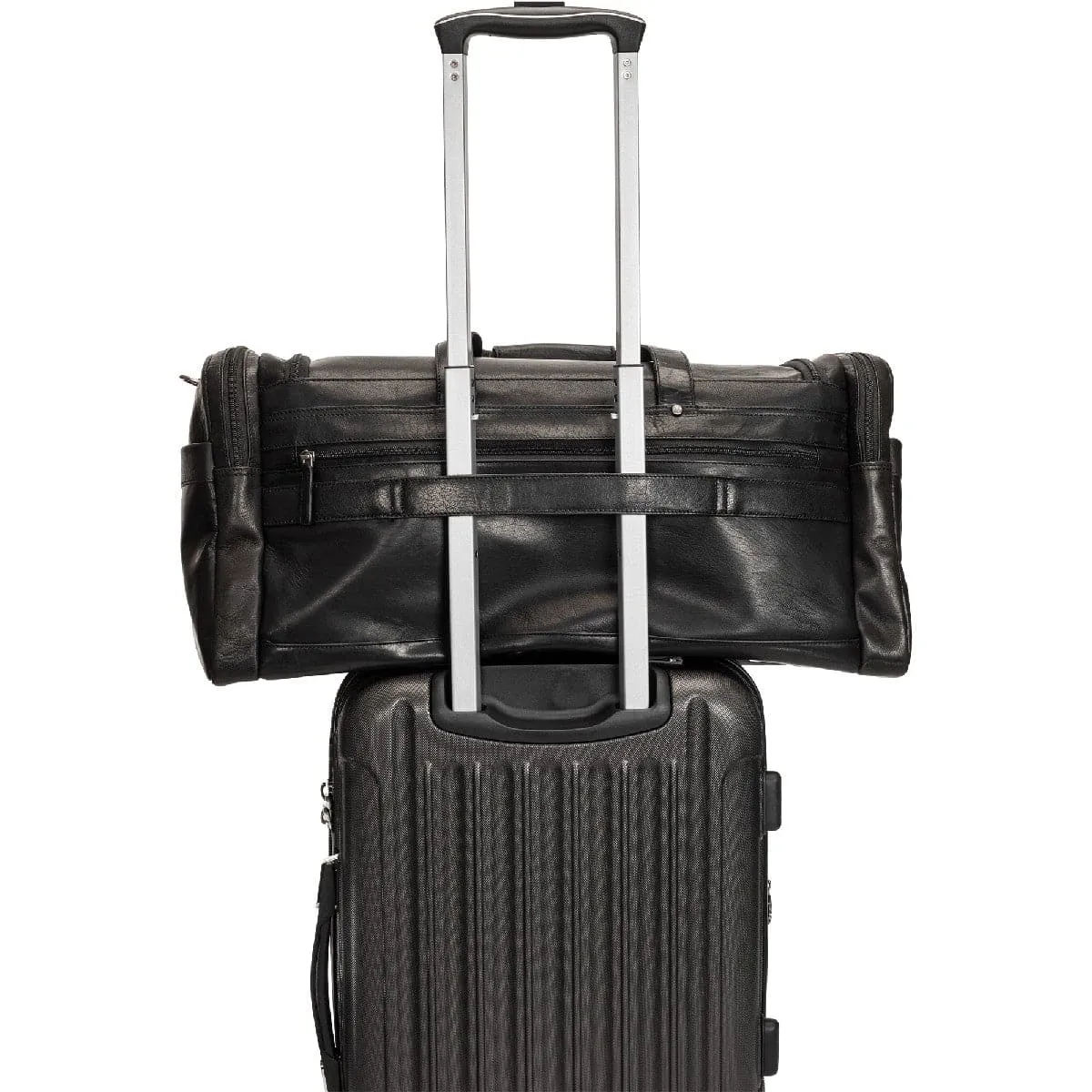 Mancini Buffalo Large Duffle Bag