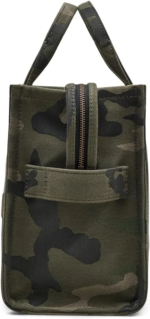 Marc Jacobs The Camo Jacquard Medium Tote Bag