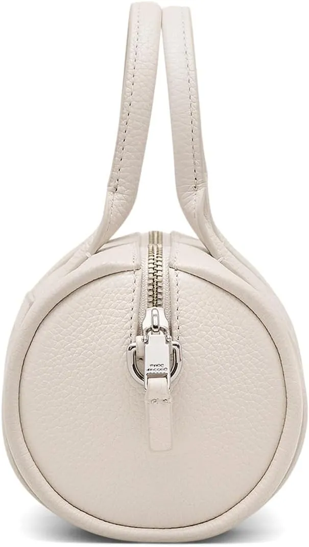 Marc Jacobs Women's The Leather Mini Duffle Bag
