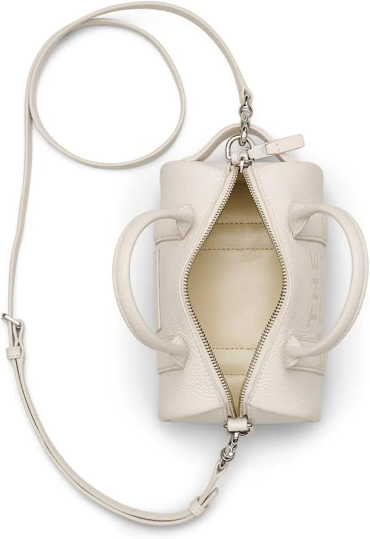 Marc Jacobs Women's The Leather Mini Duffle Bag