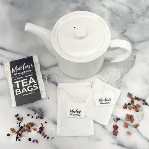 Marley’s - Reusable Tea Bags