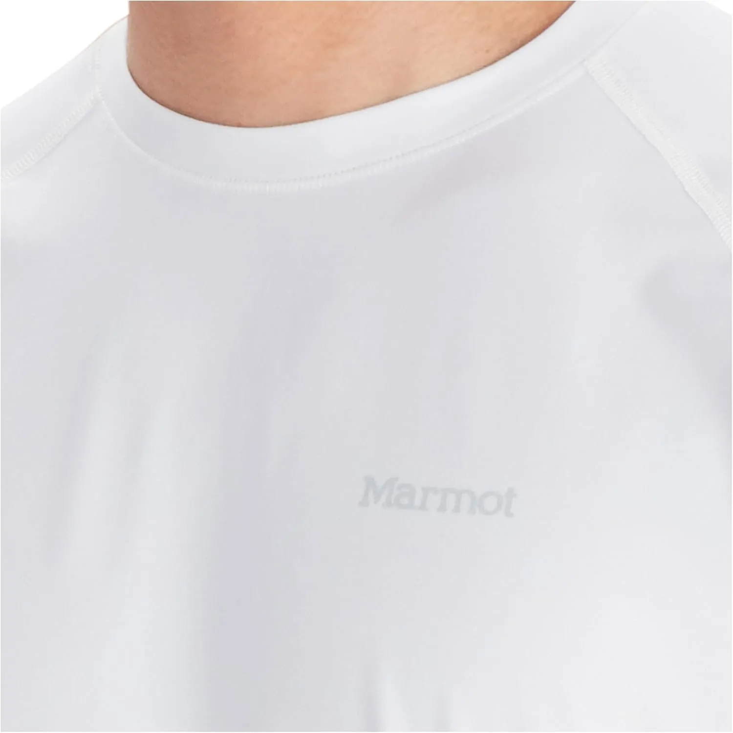 MARMOT Men's Windridge Moisture-Wicking, Eco-Friendly, Breathable, UPF Short Sleeve Shirt