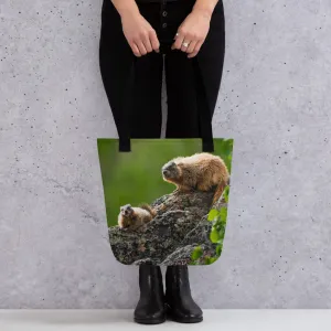 Marmot Tote bag